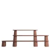 Forma & Cemento Bookcases<Fusto Brick Bookshelf I
