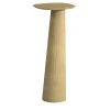 Forma & Cemento Consoles<Fusto Cream Pedestal