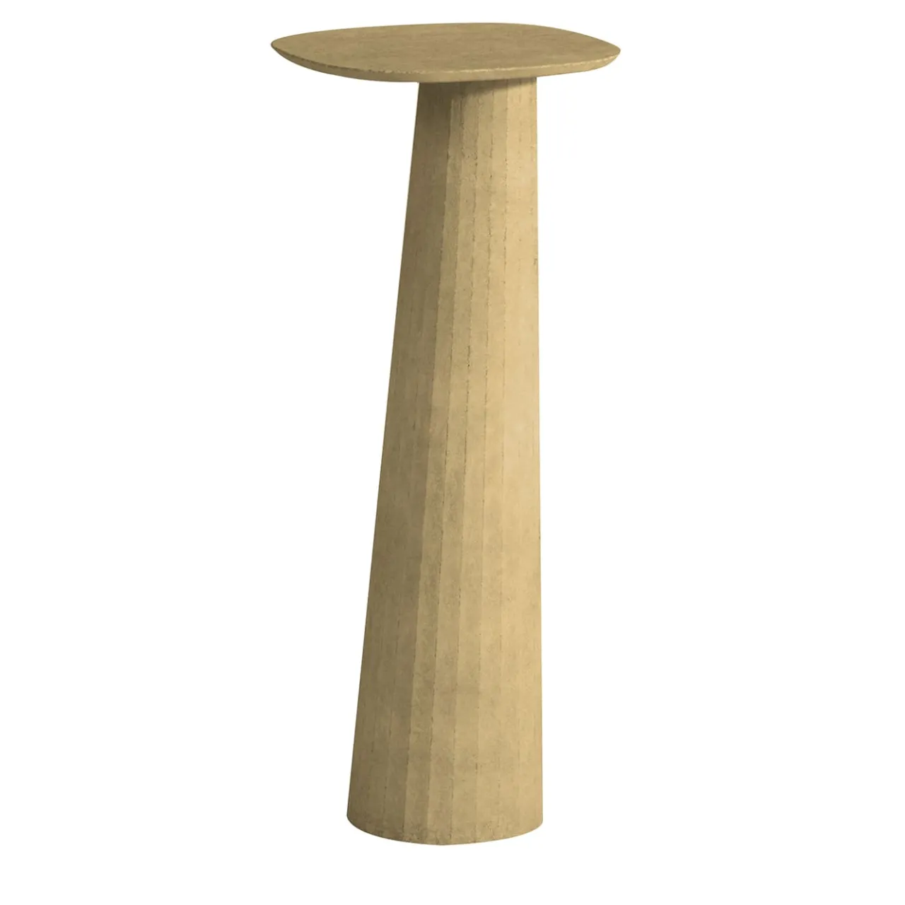 Forma & Cemento Consoles<Fusto Cream Pedestal