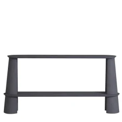 Forma & Cemento Consoles<Fusto Ink Console Table