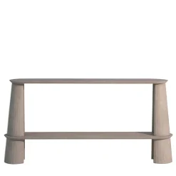 Forma & Cemento Consoles<Fusto Powder Console Table