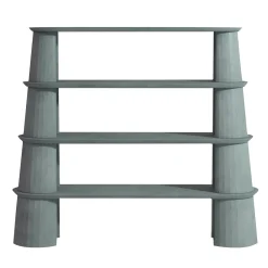Forma & Cemento Bookcases<Fusto Ultra-Marine Bookshelf II