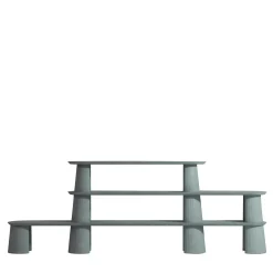 Forma & Cemento Bookcases<Fusto Ultra-Marine Bookshelf I