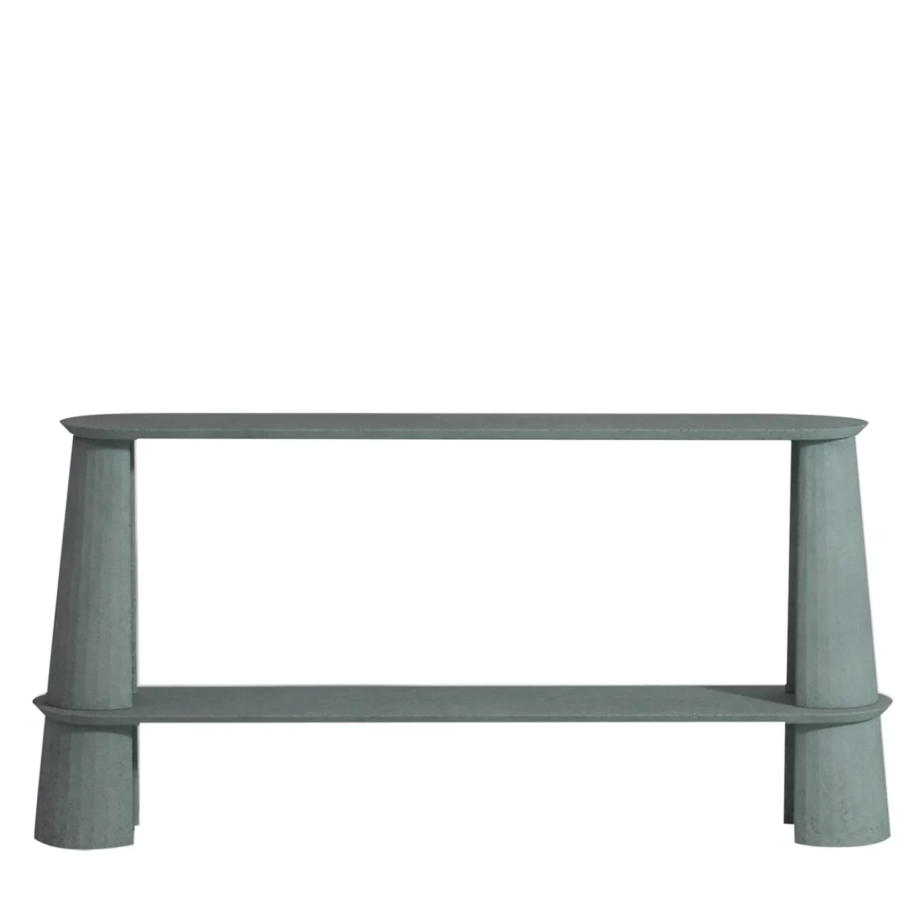 Forma & Cemento Consoles<Fusto Ultramarine Console Table