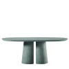 Forma & Cemento Coffee Tables<Fusto Ultramarine Oval Coffee Table II