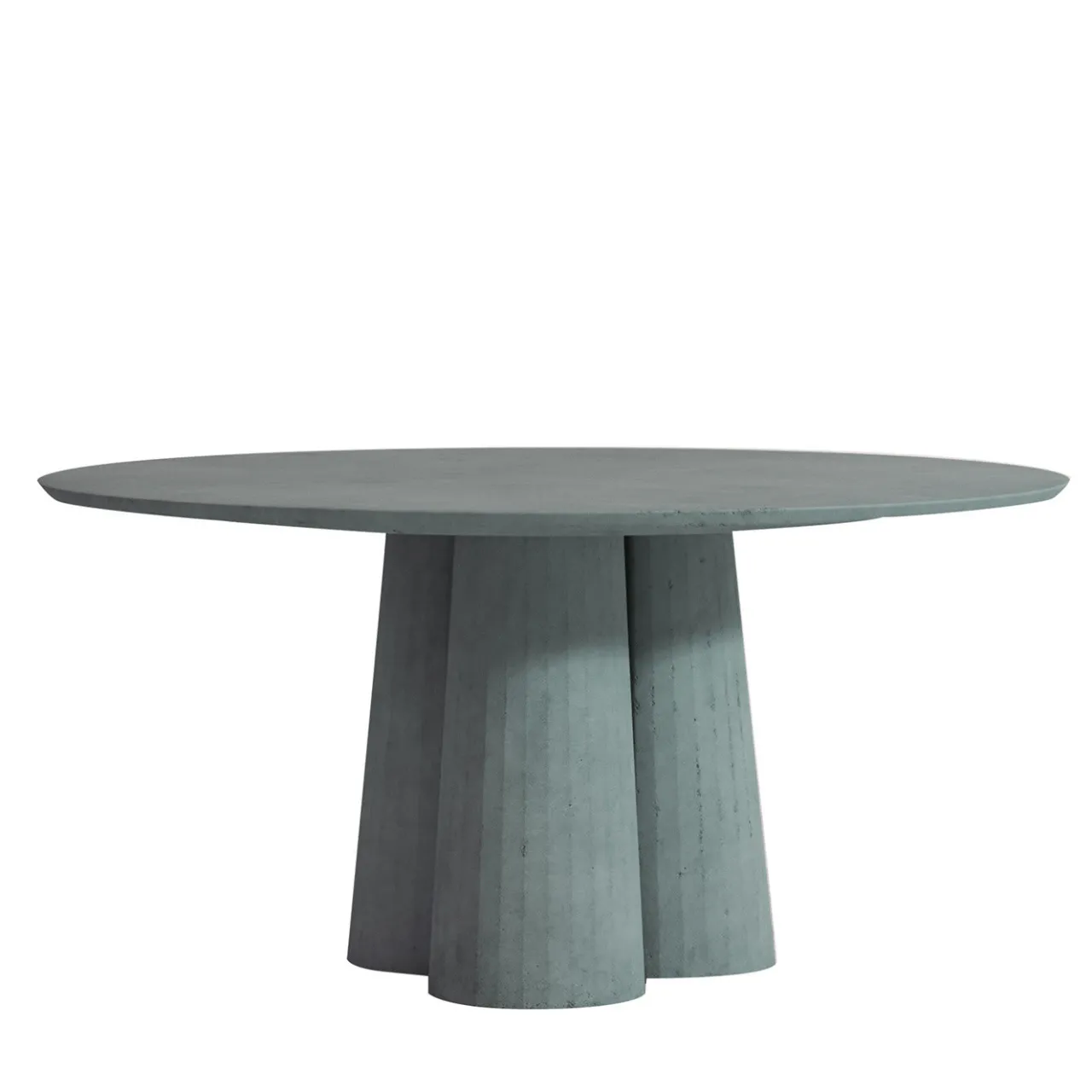 Forma & Cemento Dining Tables<Fusto Ultra-Marine Round Dining Table