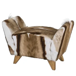 Berdondini 1926 Ottomans & Poufs<Gabriele Winged Ottoman 1941