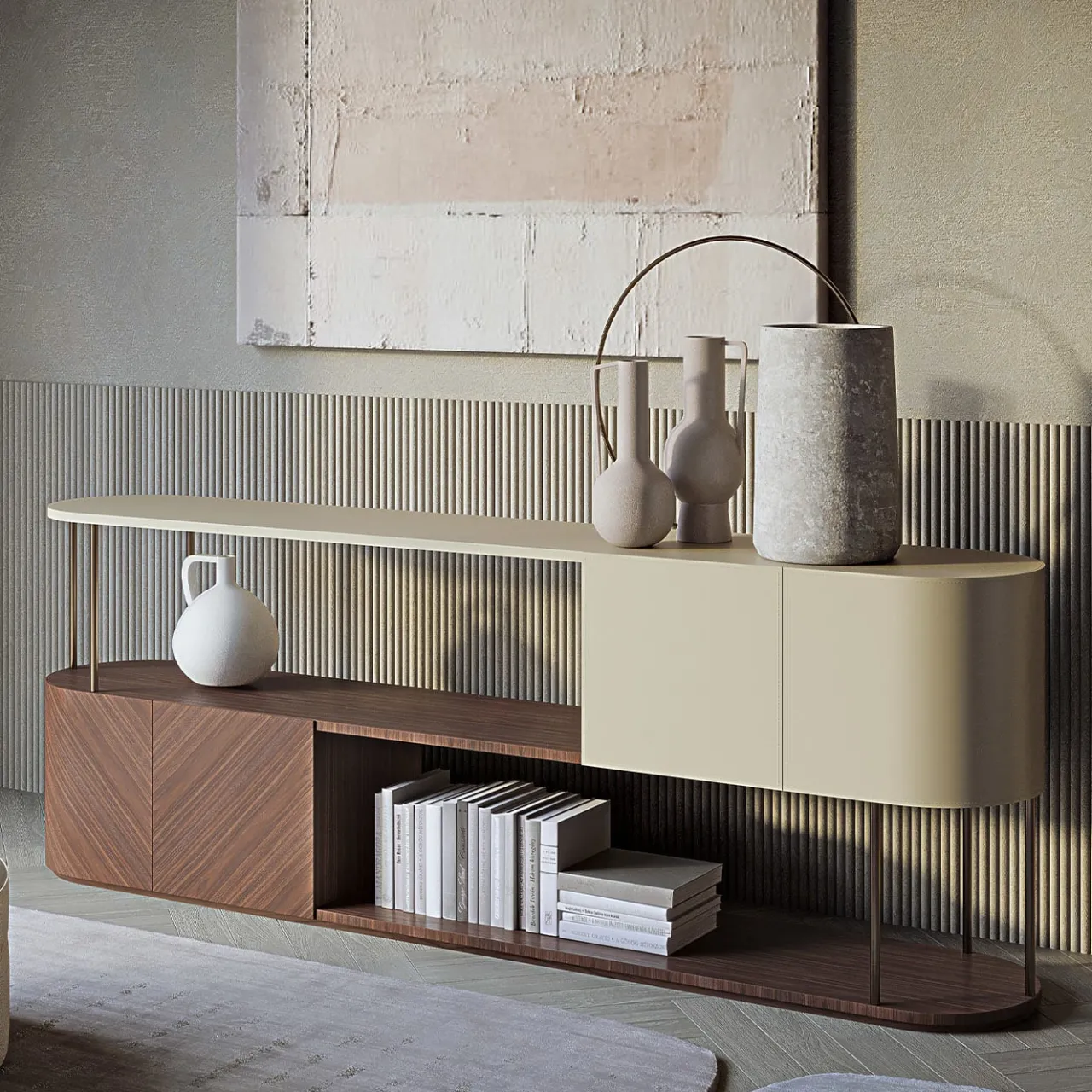 Carpanelli Sideboards Buffets<Gae Sideboard