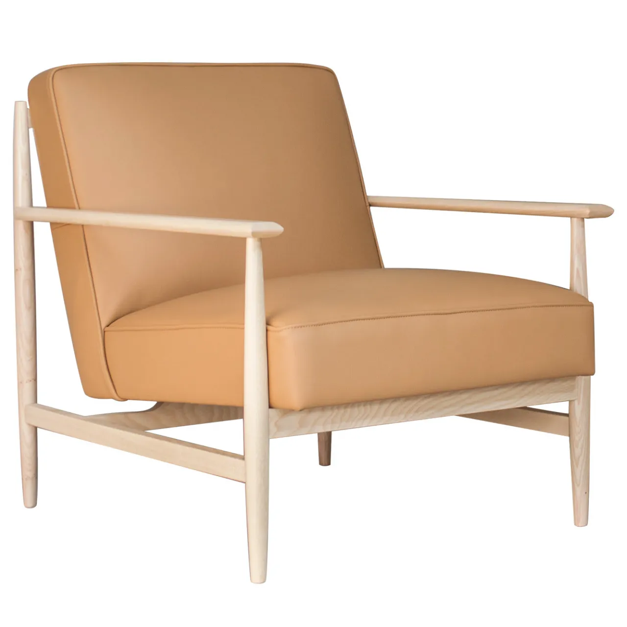 mg12 by Monica Geronimi Armchairs<Gaia Ash Wood Armchair