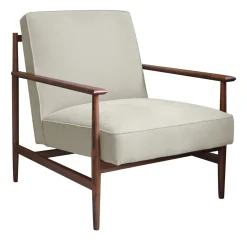 mg12 by Monica Geronimi Armchairs<Gaia Canapa Linen-Cotton Armchair
