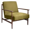 mg12 by Monica Geronimi Armchairs<Gaia Mustard Linen-Cotton Armchair