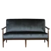 mg12 by Monica Geronimi Sofas<Gaia Walnut Sofa