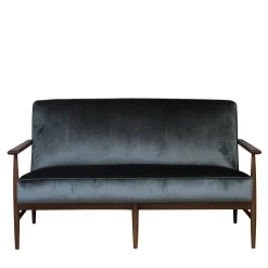 mg12 by Monica Geronimi Sofas<Gaia Walnut Sofa