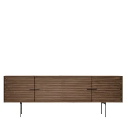 Alivar Sideboards Buffets<Galatea Canaletto walnut Sideboard