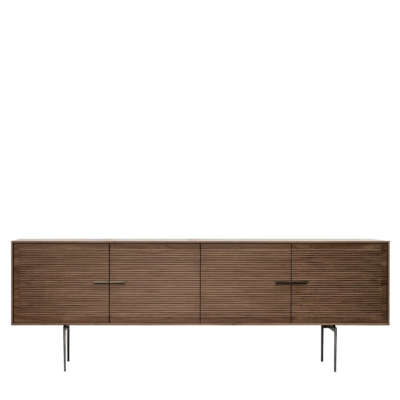 Alivar Sideboards Buffets<Galatea Canaletto walnut Sideboard