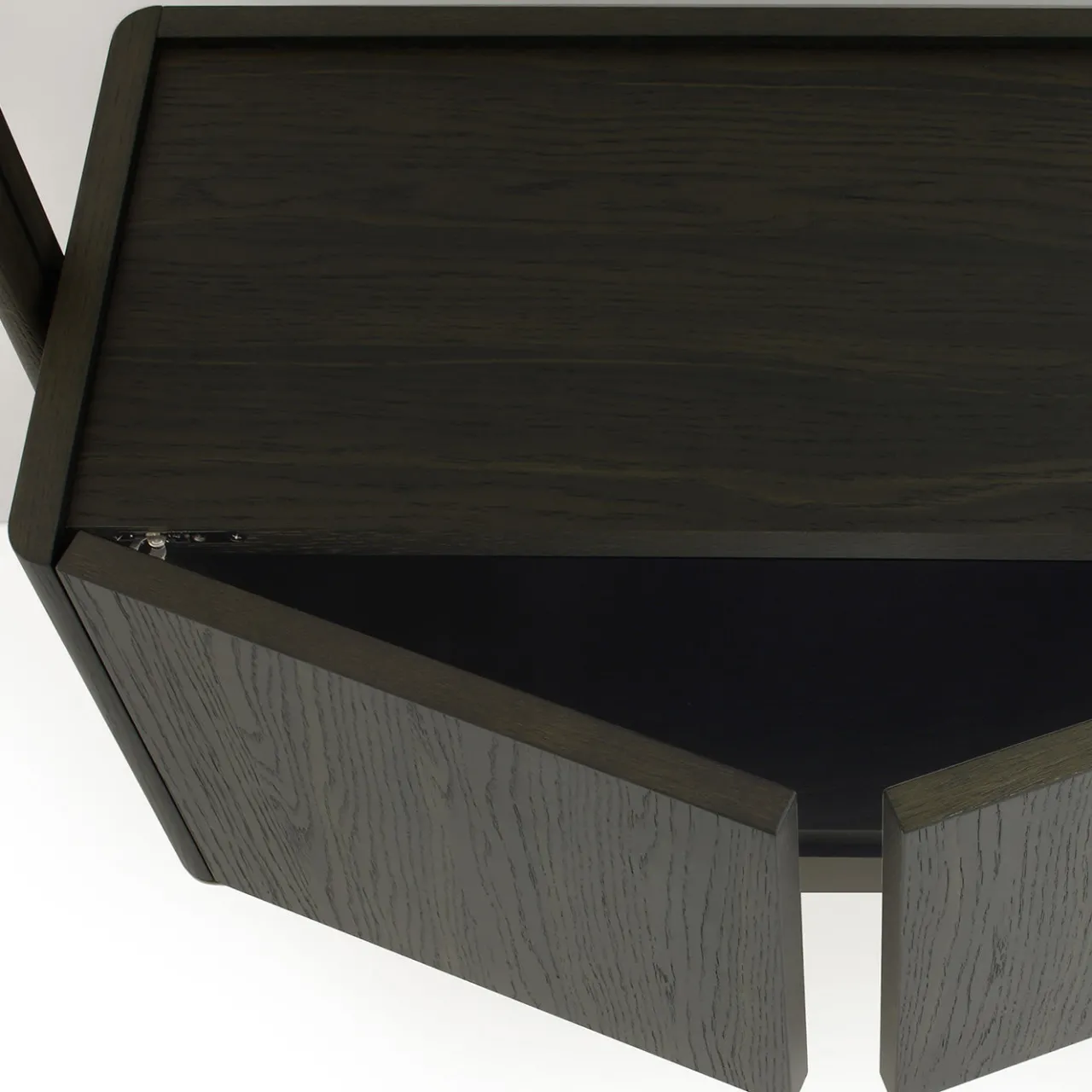 Morica Design Bookcases<Galaxy Laguna Oak Wood Wall Composition