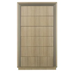 Carpanelli Dressers<Galileo Lux Leather & Eucalyptus Dresser
