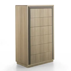 Carpanelli Dressers<Galileo Lux Leather & Eucalyptus Dresser