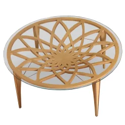 Carpanelli Dining Tables<Galileo Oak Table