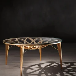 Carpanelli Dining Tables<Galileo Oak Table