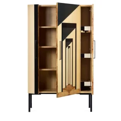 Hebanon Fratelli Basile - 1830 Cabinets<Gallery Tall Chest