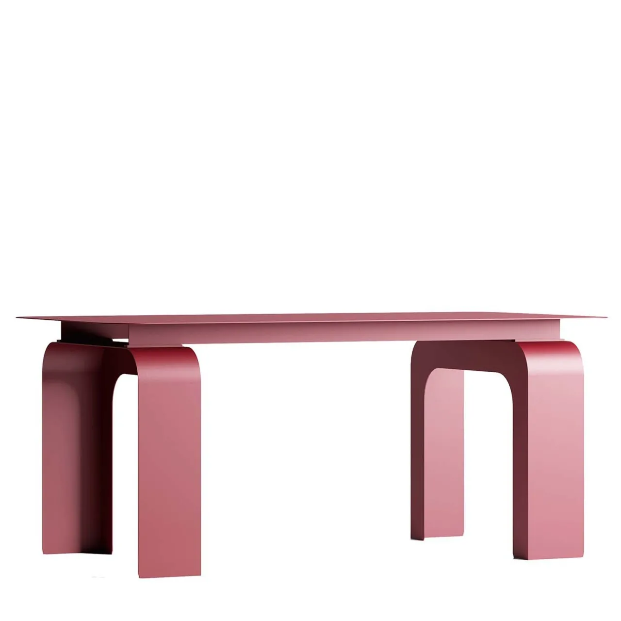 TrackDesign Dining Tables<Ganimede Corten Table