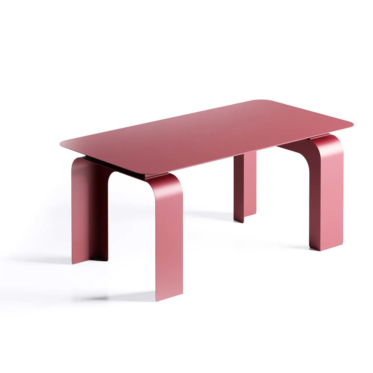 TrackDesign Dining Tables<Ganimede Corten Table