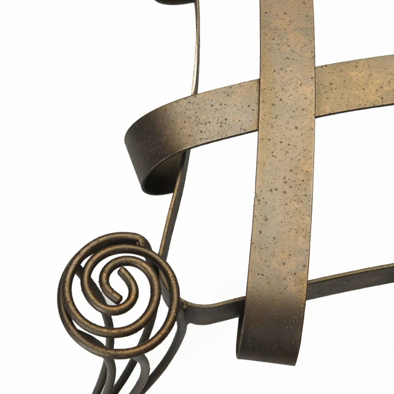 Sergio Villa Other Outdoor Furniture<Garden Bronze Pouf by Carlo Rampazzi