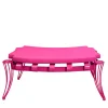Sergio Villa Other Outdoor Furniture<Garden Pink Pouf by Carlo Rampazzi