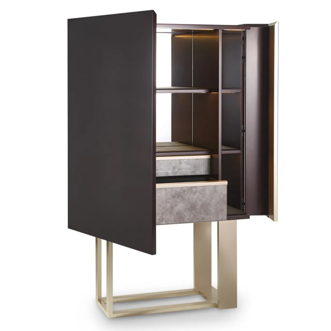 Sicis Bar Cabinets<Garret Cocktail Cabinet