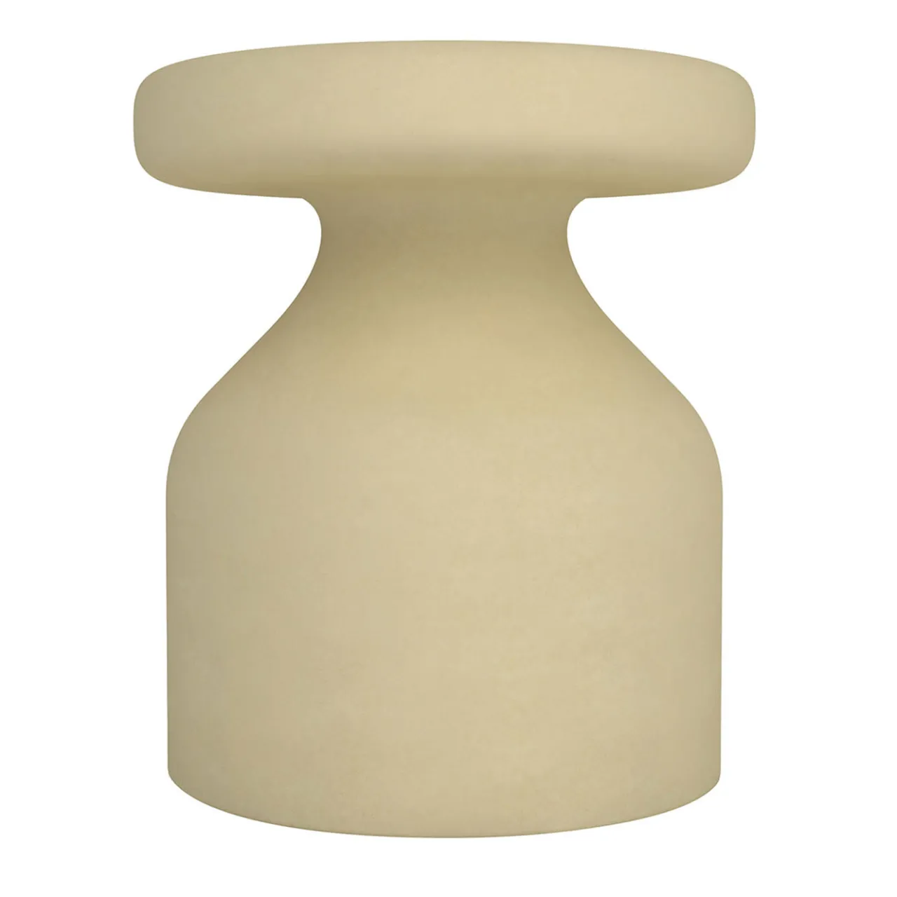 Pimar Limestone Stools<Gas Stool by Giulio lacchetti