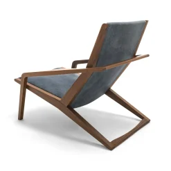 Durame Lounge Chairs<Gazzella gray lounge chair