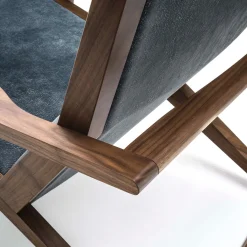 Durame Lounge Chairs<Gazzella gray lounge chair