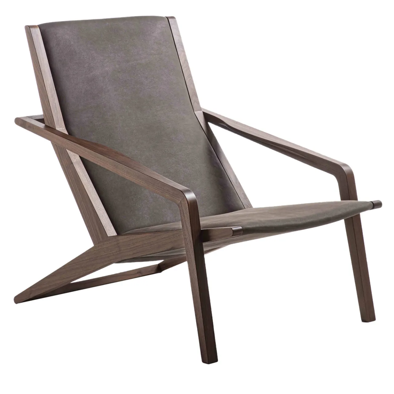 Durame Lounge Chairs<Gazzella Lounge Chair