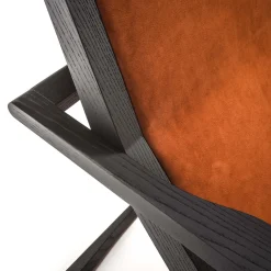 Durame Lounge Chairs<Gazzella orange lounge chair
