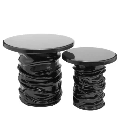 Studio X Nesting Tables<Gemini Set of 2 Coffee Tables