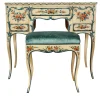 Vangelista 1960 Vanities<Genoese Style Hand-painted Vanity Table with Stool