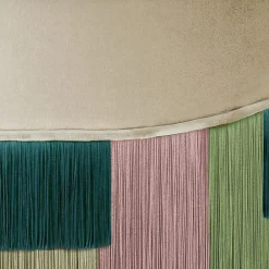 Lorenza Bozzoli Couture Benches<Geo Stripe Polychrome Bench #2