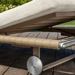 Talenti Outdoor Chaises & Daybeds<George Sunbed by Ludovica & Roberto Palomba