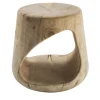 Riva 1920 Stools<Geppo Stool by Marco Baxadonne