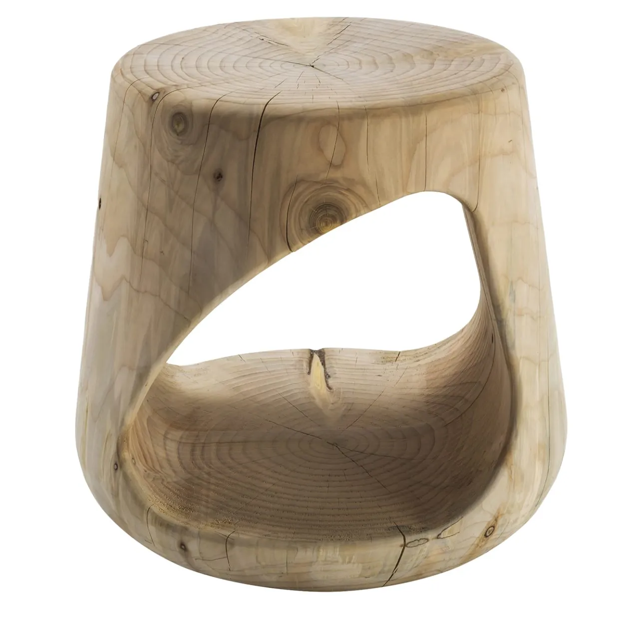 Riva 1920 Stools<Geppo Stool by Marco Baxadonne