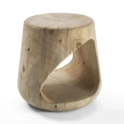 Riva 1920 Stools<Geppo Stool by Marco Baxadonne