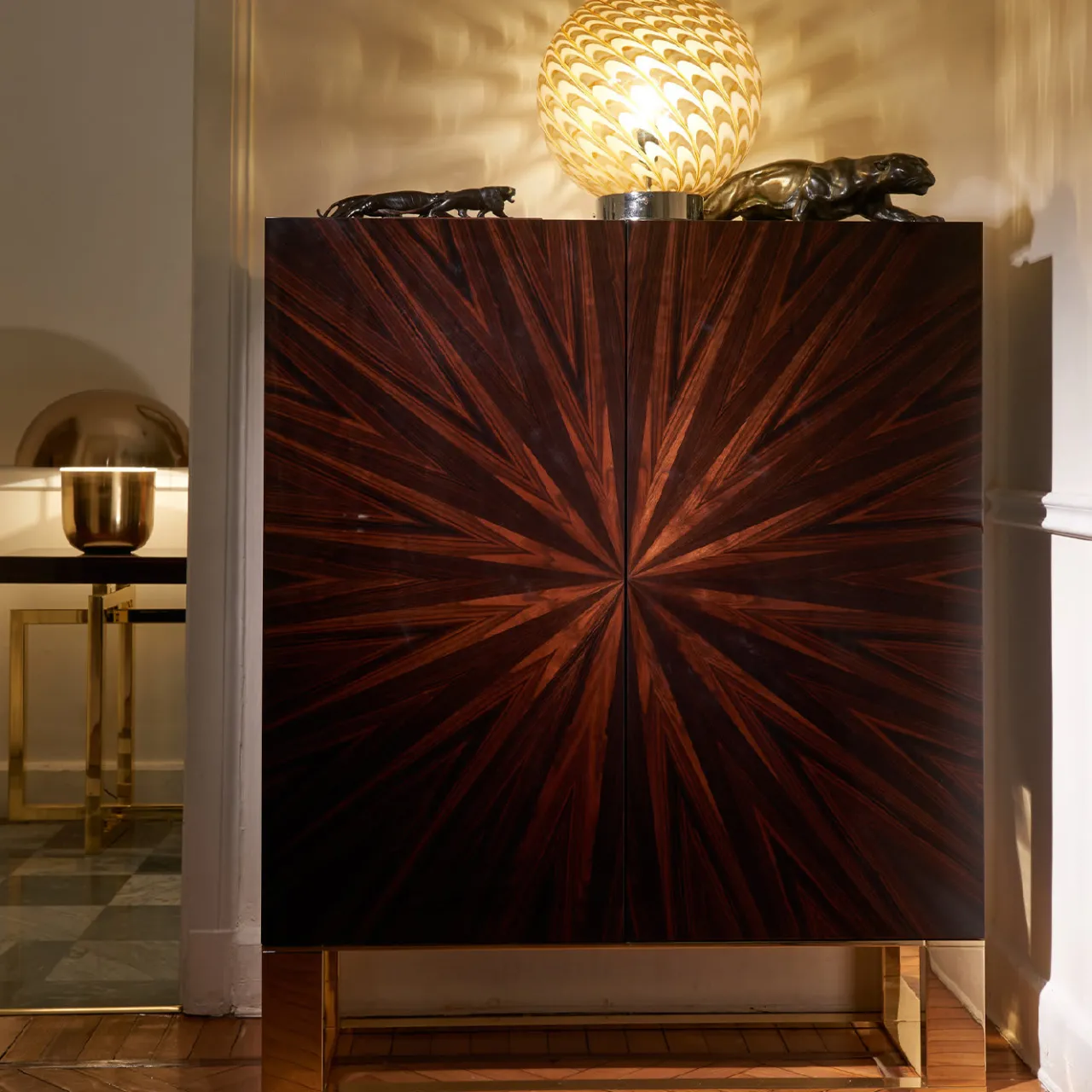 DOM Edizioni Cabinets<Gerard Cabinet