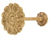 Bronzetto Coat Stands<Gerbera Brass Curtain Holder