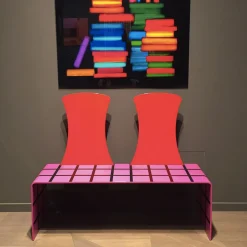 altreforme Benches<Gertrude & Alice Bench by Elena Cutolo