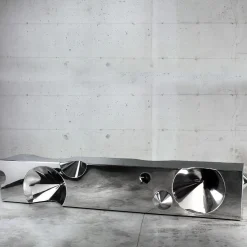 Barberini & Gunnell Benches<Get Lost! Bench