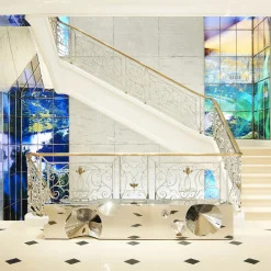 Barberini & Gunnell Benches<Get Lost! Bench