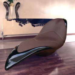 Cedrimartini Chaises<Ghost Chaise Longue