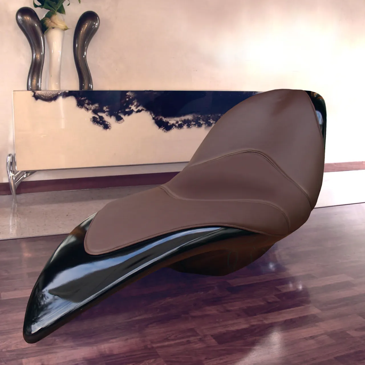 Cedrimartini Chaises<Ghost Chaise Longue