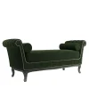 Minotti Collezioni Chaises<Giannutri Green Bench Daybed